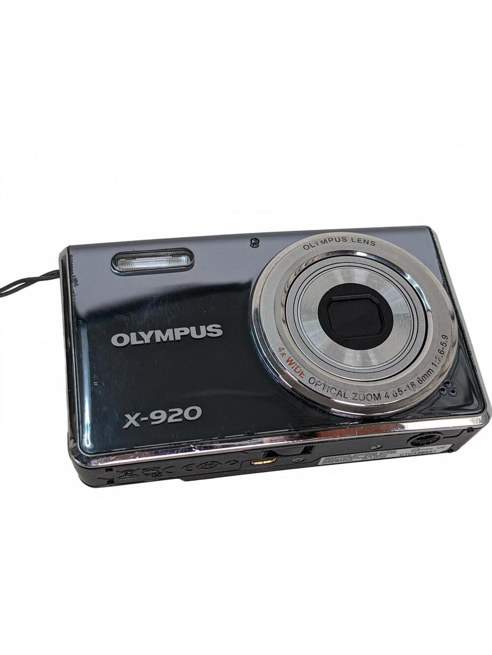 (FOR PARTS OR REPAIR) Olympus X-920 Digital Camera China | 10MP 4x Optical Zoom